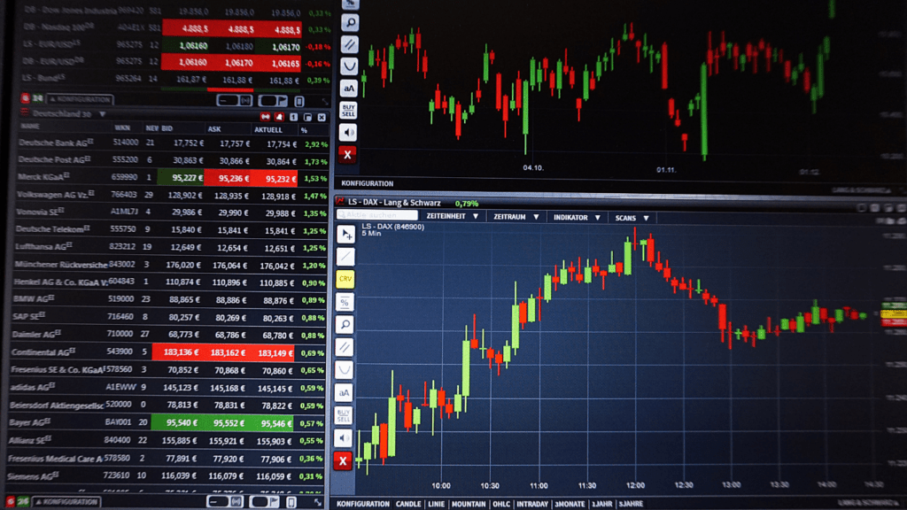 Mastering Cryptocurrency Technical Analysis