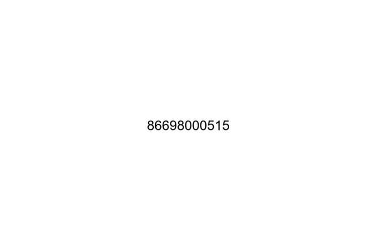 86698000515