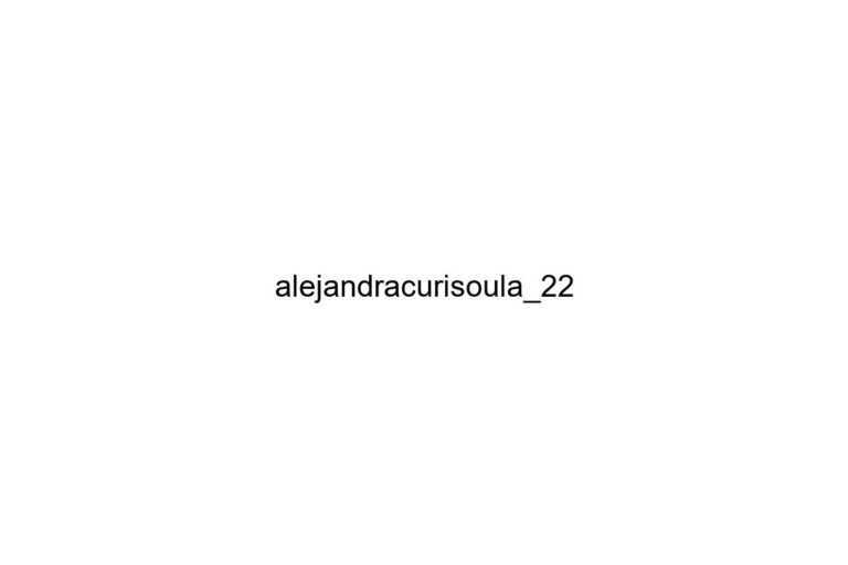 alejandracurisoula 22