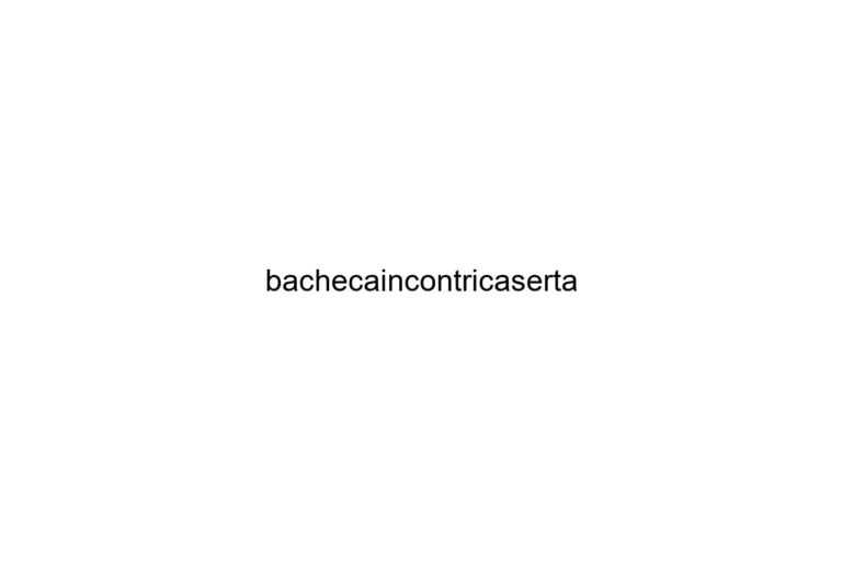 bachecaincontricaserta