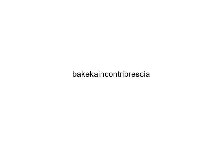 bakekaincontribrescia