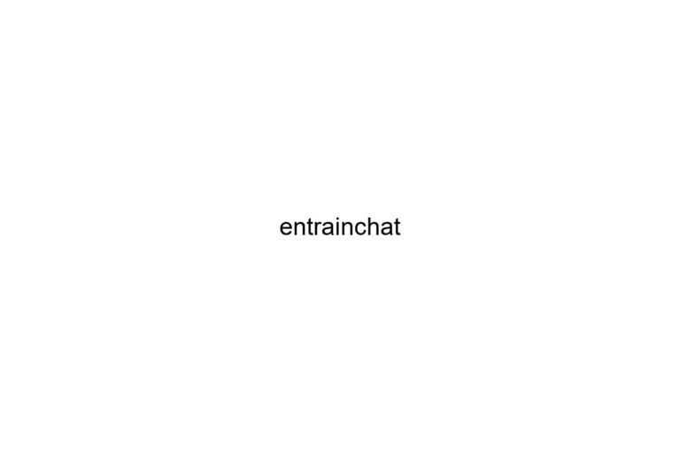 entrainchat