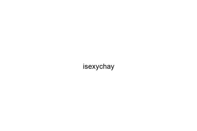 isexychay