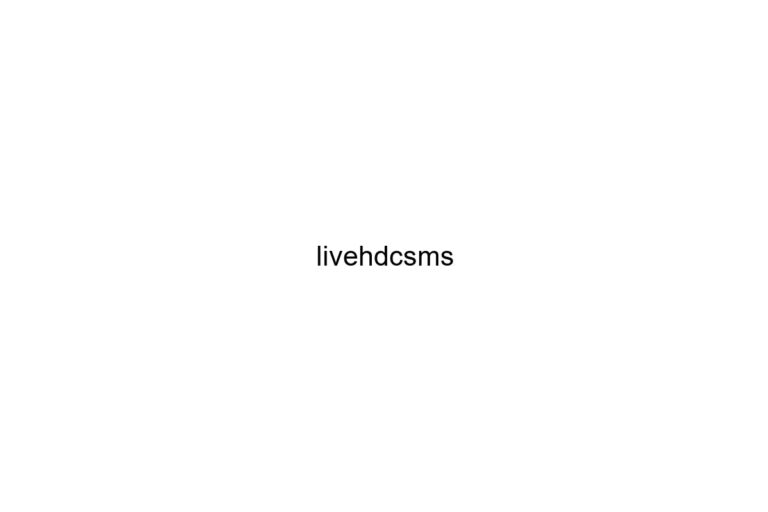 livehdcsms