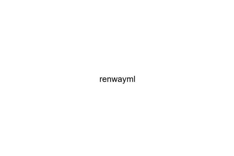 renwayml