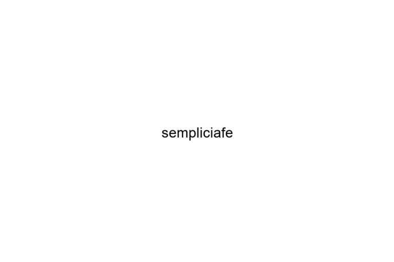 sempliciafe