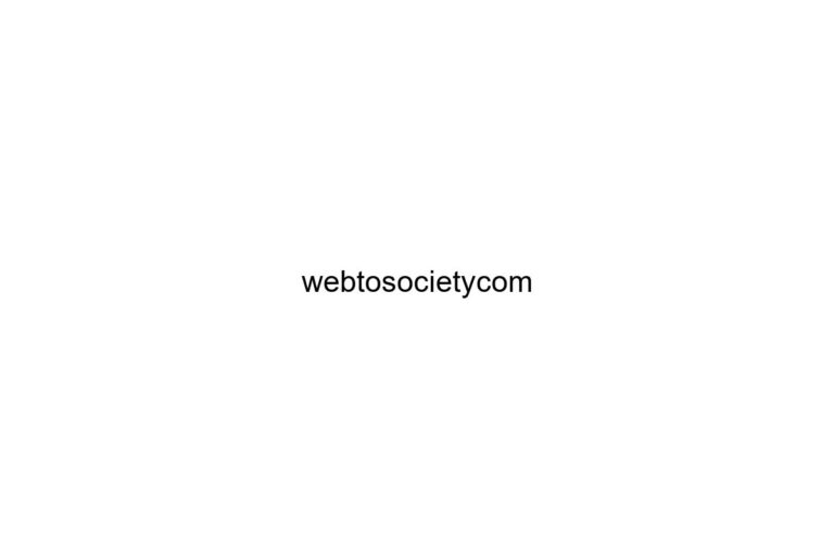 webtosocietycom