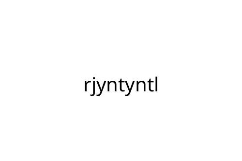 rjyntyntl