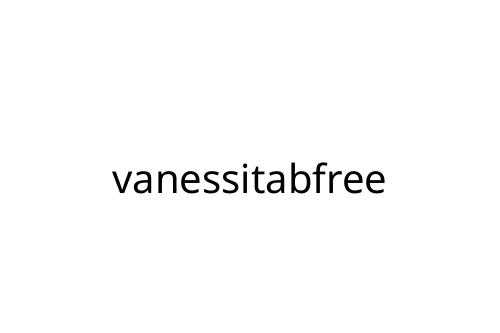 vanessitabfree