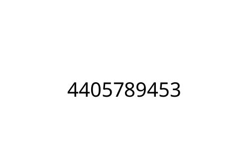 4405789453