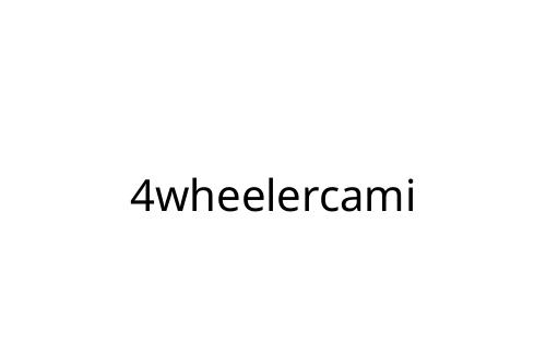 4wheelercami