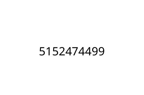 5152474499
