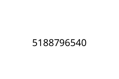 5188796540