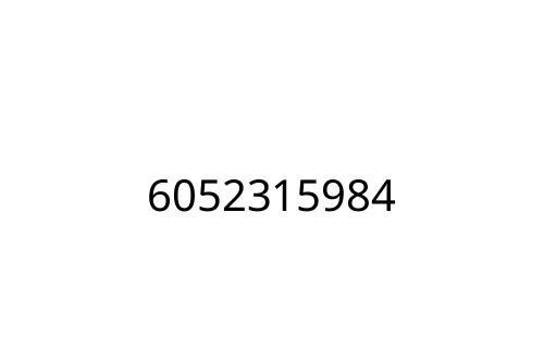 6052315984