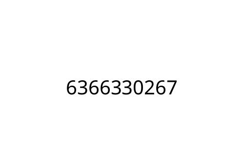 6366330267