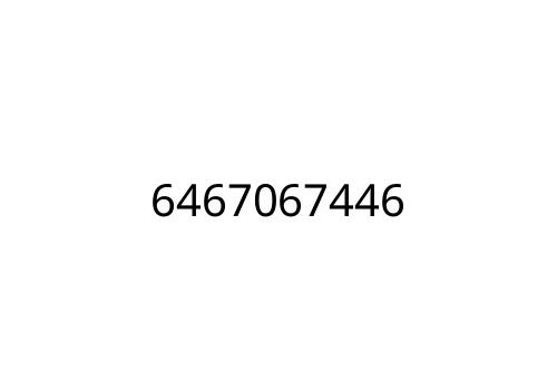 6467067446