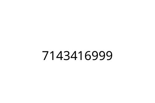 7143416999