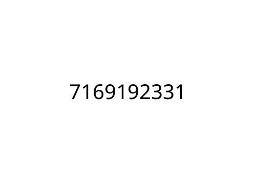 7169192331