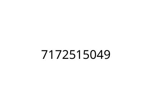 7172515049
