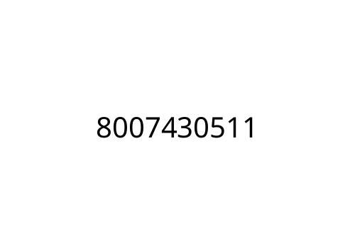 8007430511