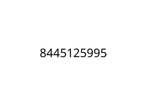 8445125995