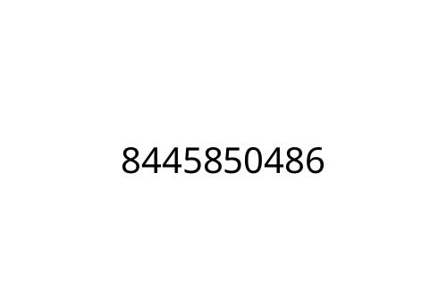 8445850486