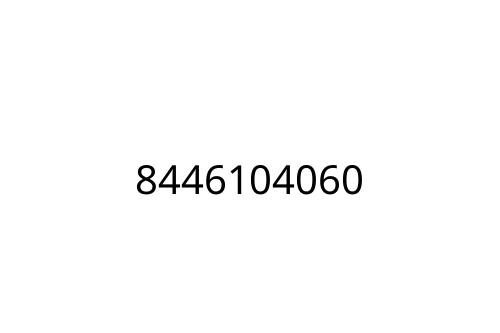 8446104060