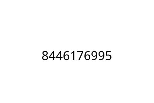 8446176995