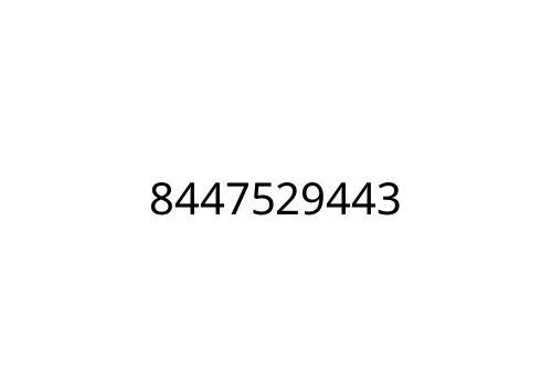 8447529443