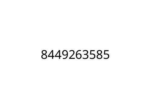 8449263585