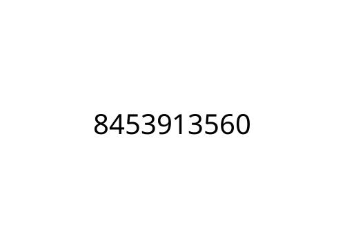 8453913560