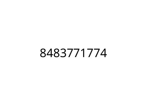 8483771774