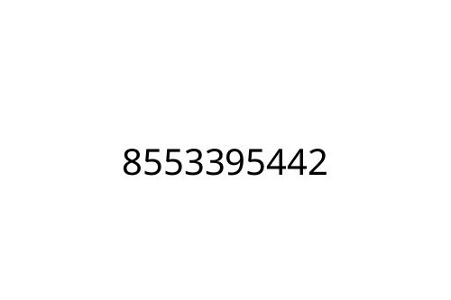 8553395442