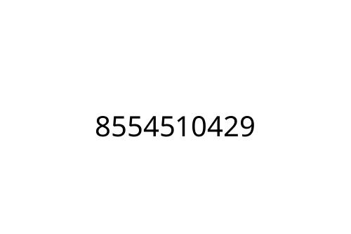 8554510429