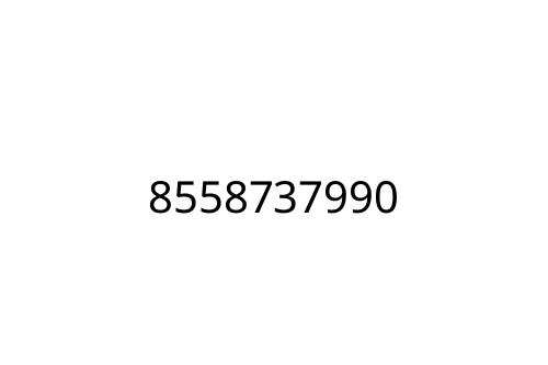 8558737990