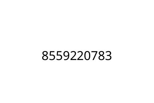 8559220783