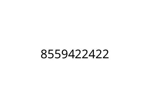 8559422422