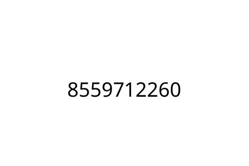 8559712260