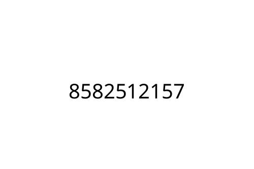 8582512157