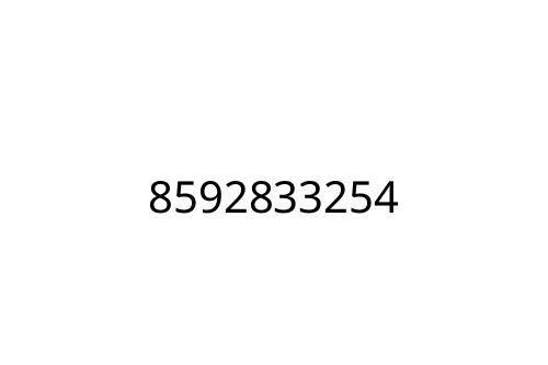 8592833254