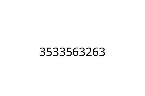 3533563263