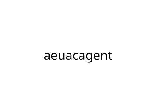 aeuacagent