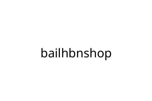 bailhbnshop