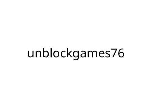 unblockgames76