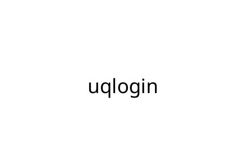 uqlogin