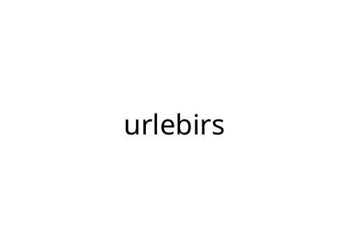 urlebirs