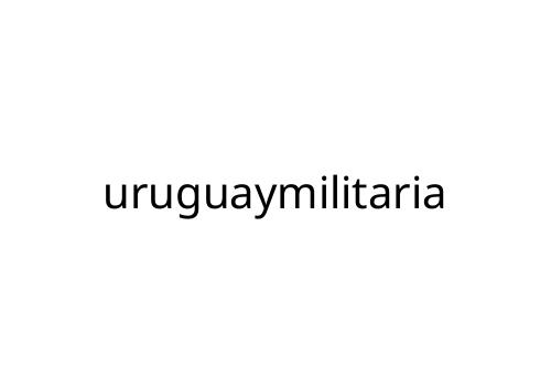 uruguaymilitaria
