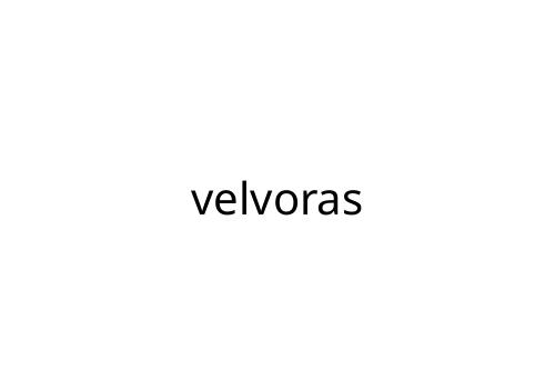 velvoras