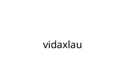 vidaxlau