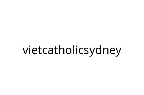vietcatholicsydney
